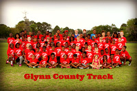 Glynn County Track 2015