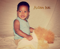 Aidan Kai - 1 year