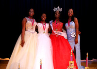 Miss JMMS 2024-2025 Contestants