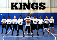 Kings Basketball 2017