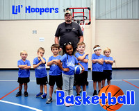 Lil Hoopers Blue 2024