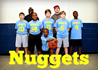 Nuggets Basketball