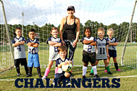 Challengers Soccer 2020