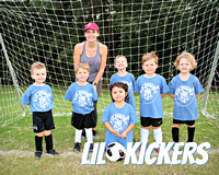 Lil Kickers Soccer 2020