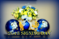 BHS Signing Day 2012-2013