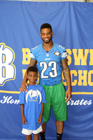 Darius Slay Youth Football Camp 2015